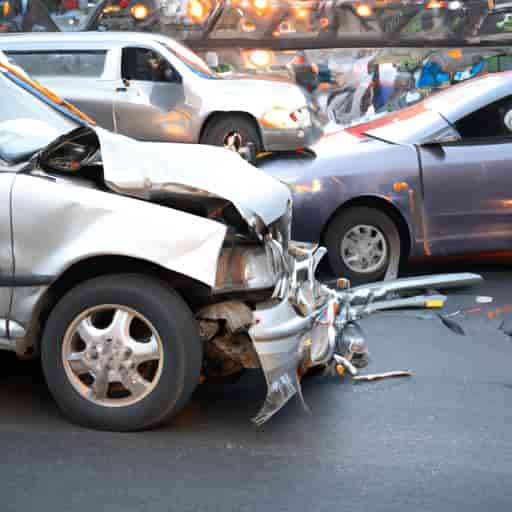 Avoir une bonne couverture d'assurance peut vous protéger financièrement en cas d'accident.