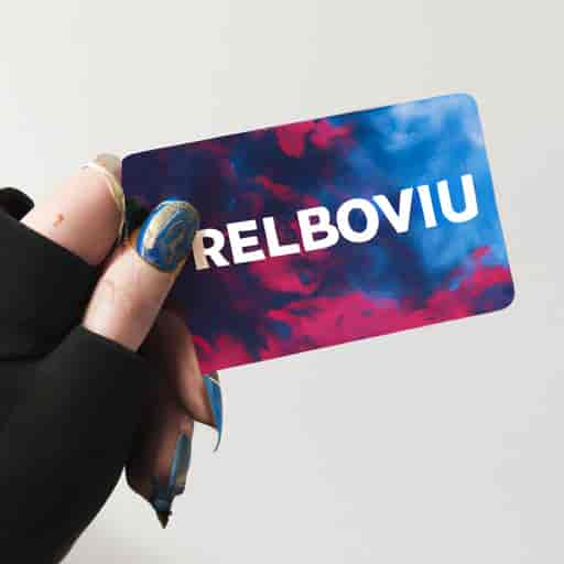 Une carte Revolut personnalisée à votre goût