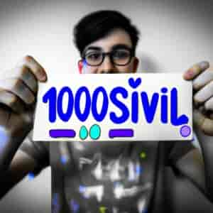 Comment Avoir 1000 Abonnés Sur Youtube