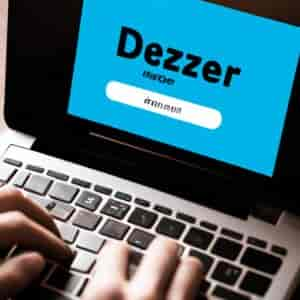 Comment Créer Un Compte Deezer