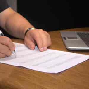 Comment Faire Pour Signer Un Document Electroniquement