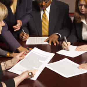 Comment Faire Signer Un Document Par Plusieurs Personnes