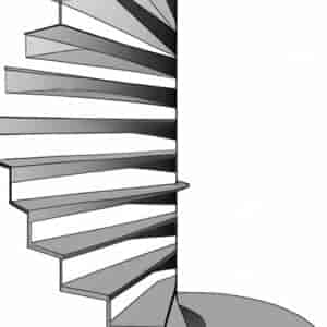 Comment Faire Un Escalier Sur Sketchup