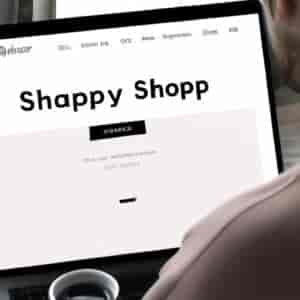 Comment Faire Un Site Shopify