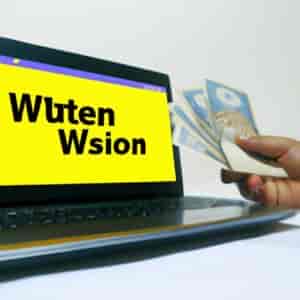 Comment Faire Un Transfert D'argent Western Union En Ligne