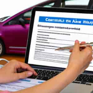 Comment Faire Une Assurance Voiture