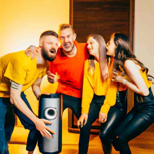 Faire la fête avec les amis et une playlist personnalisée sur Amazon Music 🎉🎵 #Playlist #AmazonMusic #SoiréeEntreAmis