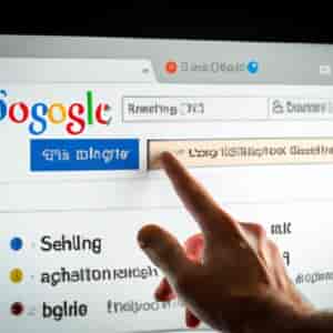 Comment Remettre Google En Moteur De Recherche