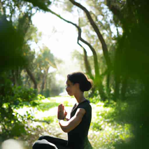 La pratique régulière du yoga peut aider à réduire le stress et l'anxiété, ce qui est bénéfique pour les personnes en phase de récupération après un burn out.