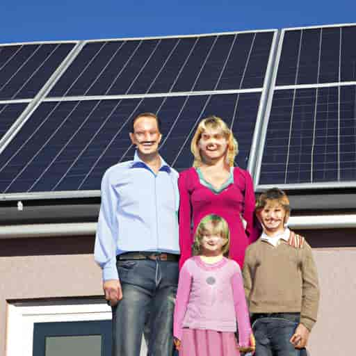 Installer des panneaux solaires permet de réduire ses factures d'électricité et de valoriser son patrimoine immobilier.