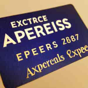 Qu'est Ce Qu'une Carte American Express