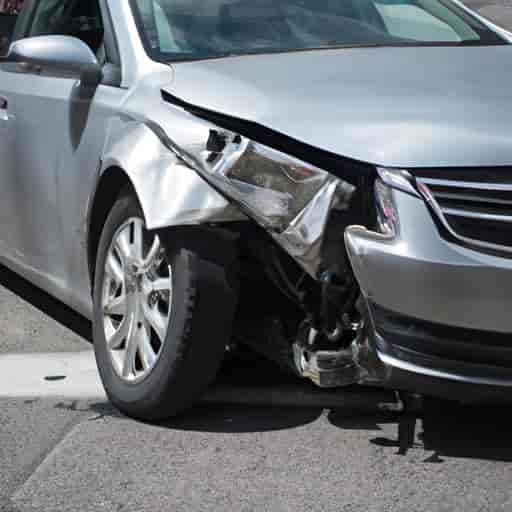 Que faire en cas d'accident de voiture?