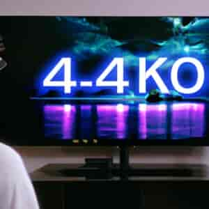 C'est Quoi La 4 K