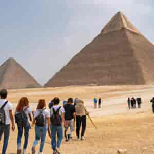 Cairo Guided Tours