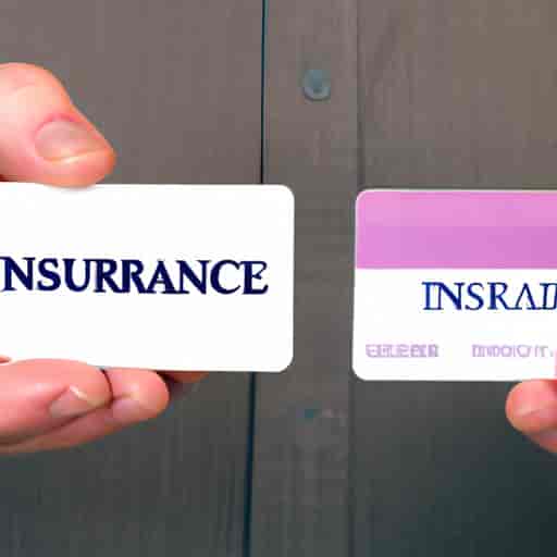 Choisir entre différentes cartes d'assurance maladie