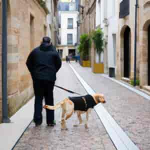 Chiens Guide D'aveugles Angers