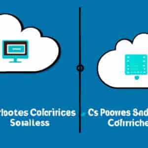 Cloud Services Compared