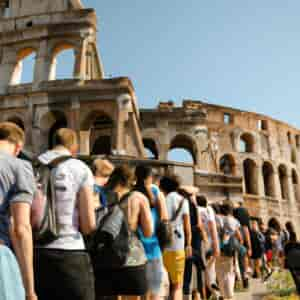 Colosseum Guided Tour Skip The Line