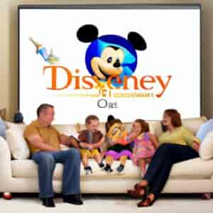 Comment Avoir Disney + Sur La Télé