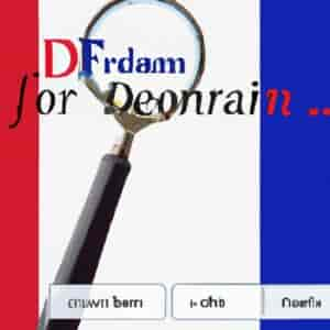 Comment Avoir Un Nom De Domaine Fr Gratuit