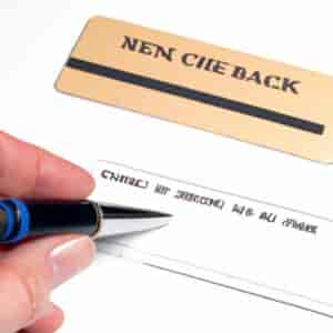 Comment Encaisser Un Cheque Hello Bank