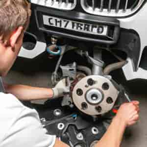 Comment Enlever Le Voyant Plaquette De Frein Bmw X1