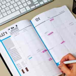 Comment Faire Un Bon Planning De Travail