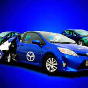 Comment Fonctionne L'hybride Toyota