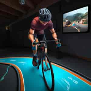 Comment Marche Zwift