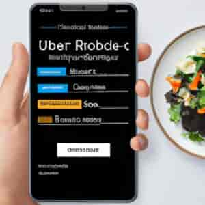 Comment Payer En Ticket Restaurant Sur Uber Eat