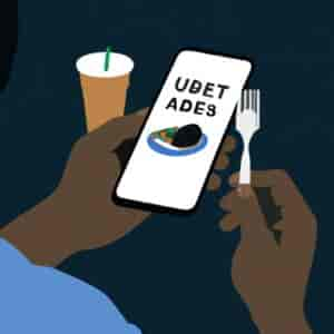 Comment Payer Uber Eat