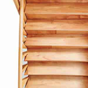 Comment Recouvrir Des Marches D'escalier En Bois