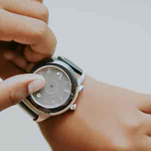 Comment Regler Montre Cluse