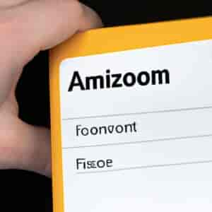 Comment Retrouver Une Facture Amazon