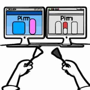 Comparatif Pim