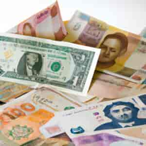 Comparing Currencies