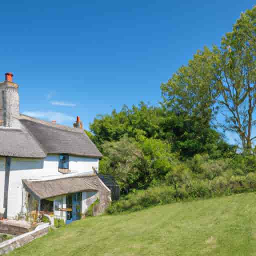 Détendez-vous dans ce charmant cottage niché dans une campagne pittoresque