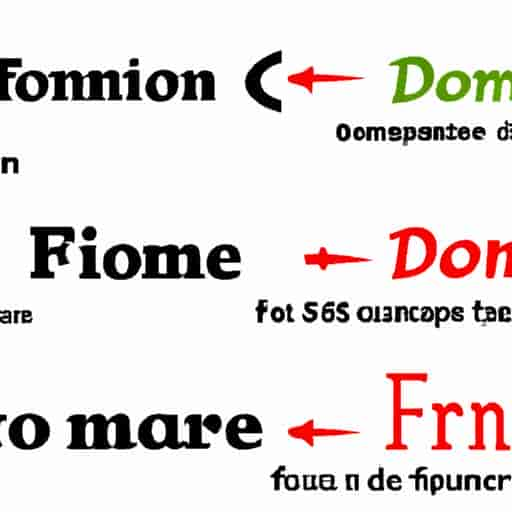 Une représentation visuelle étape par étape du processus pour obtenir un nom de domaine .fr gratuit.