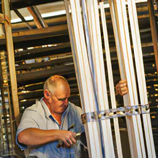 Fabricant de rideaux métalliques spécialisés dans la personnalisation de produits.