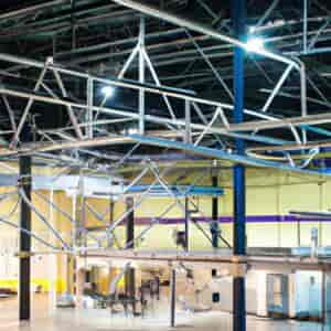 Fabricant Mezzanine Industrielle