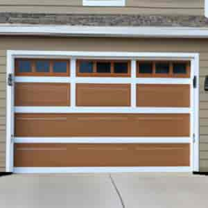 Fabricant Porte De Garage Sur Mesure