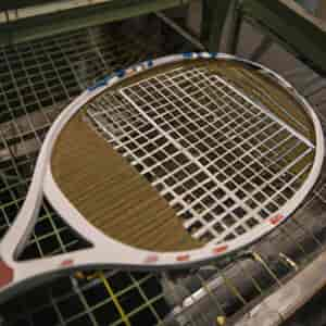 Fabrication Tennis