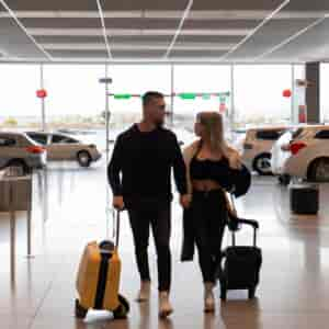 Get Your Guide Airport Transfer