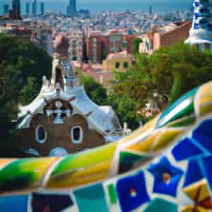 Get Your Guide Parc Guell