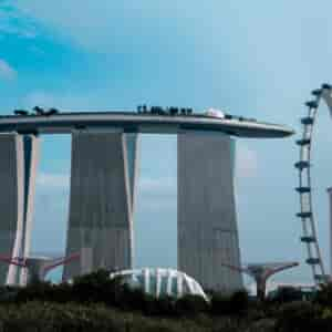 Get Your Guide Singapour