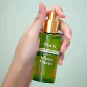 Go Green Yves Rocher Elixir D'huile Utilisation