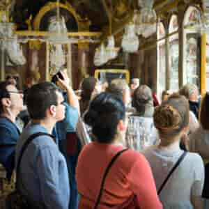 Guided Tour Versailles Paris