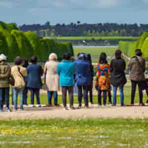 Guided Tours Versailles Paris