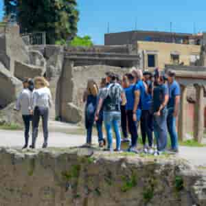 Herculaneum Guided Tour