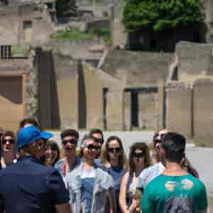 Herculaneum Tour Guide